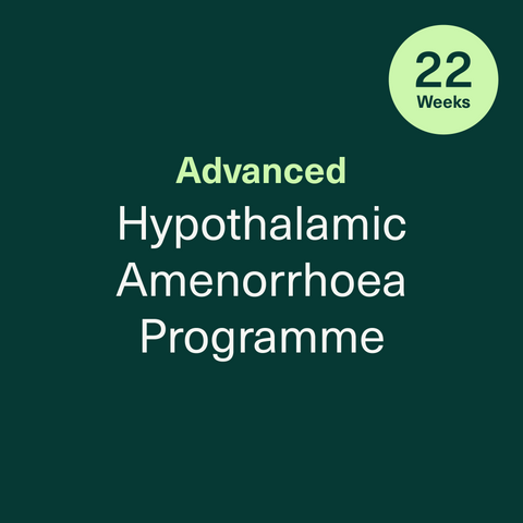 HA Programme Advanced- 22 weeks