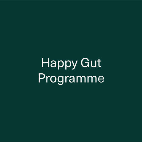 Happy Gut Programme